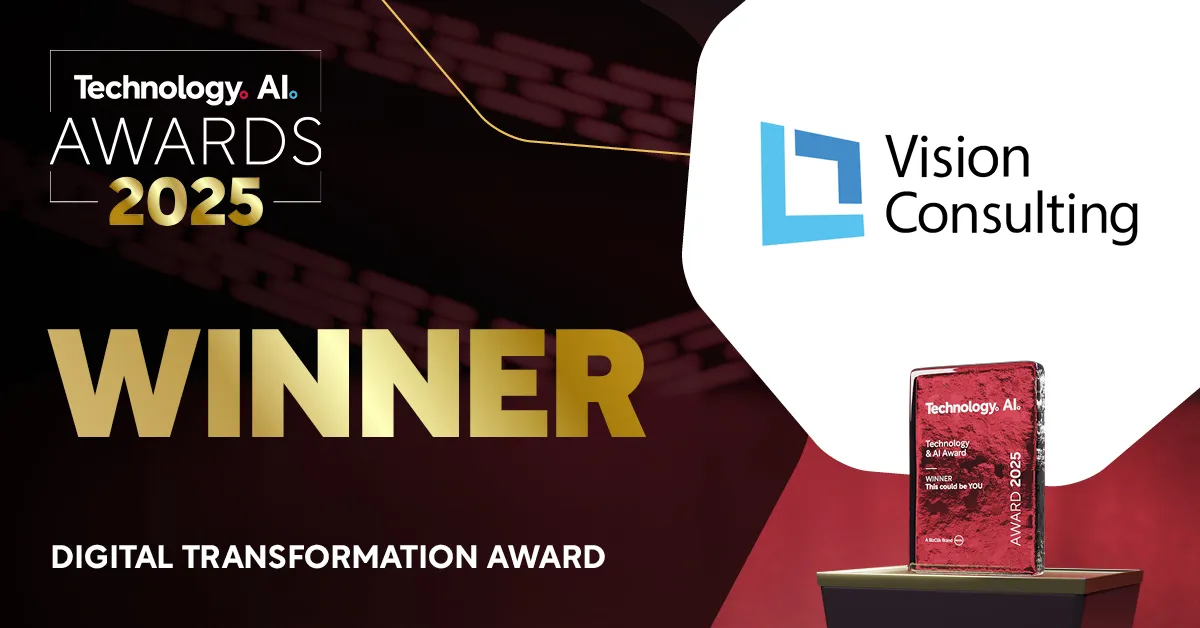 Technology。AI。AWARDS 2025 WINNER